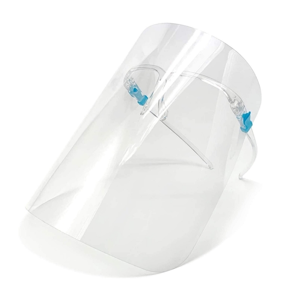 Face shield glasses - Picture 2 of 6